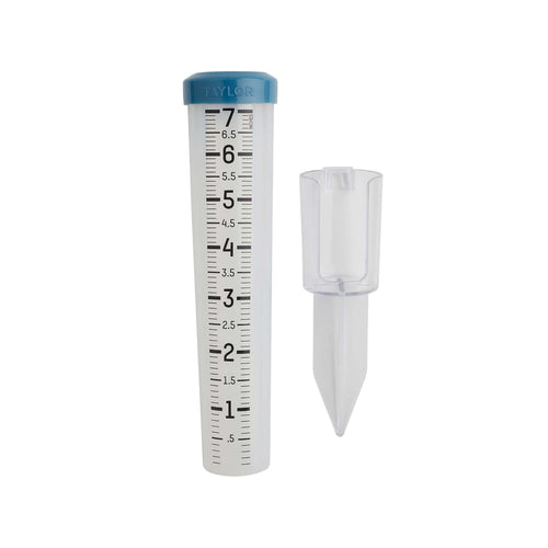 Taylor 7 Silicone Rain Gauge