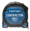 Century Drill & Tool Contractor Series Tape Measure