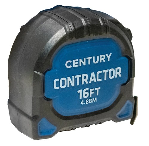 Century Drill & Tool Contractor Series Tape Measure