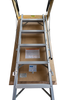 Marwin The TITAN Attic Stairway