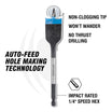 Spyder 7/16 x 6 Spade Bit Stinger™
