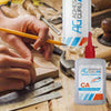 Adhesive Guru AG - Activator Spray Accelerator for CA Glues - 3.38 fl oz - AG210A