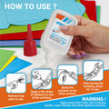 Adhesive Guru AG - Activator Spray Accelerator for CA Glues - 3.38 fl oz - AG210A
