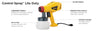 Wagner Control Spray Lite