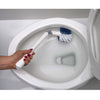 Unger No-Drip Toilet Brush Set