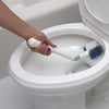 Unger No-Drip Toilet Brush Set