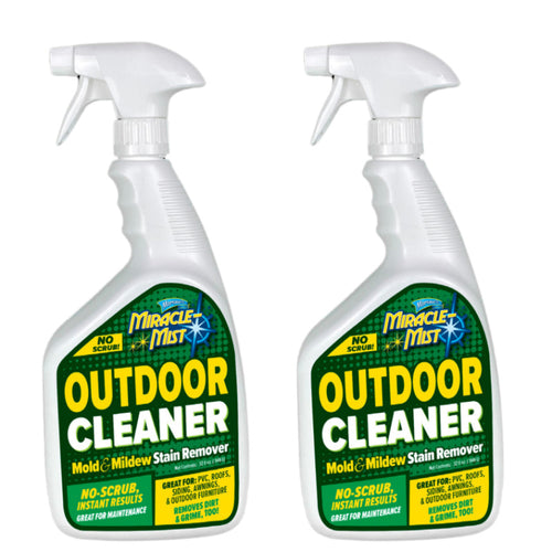 Miracle Mist Outdoor Cleaner