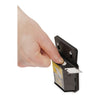 Stanley Heavy-Duty Utility Blades with Dispenser (100 PK)