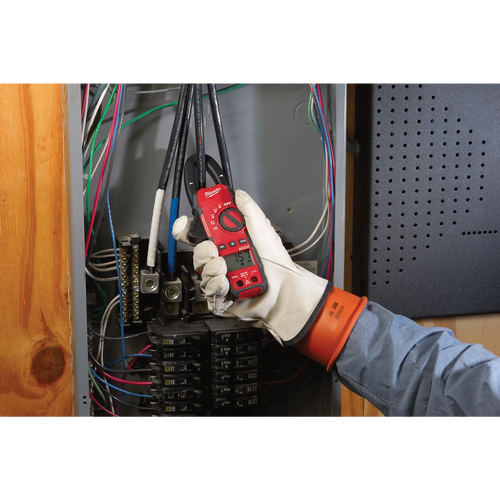 Milwaukee 400 Amp Clamp Meter