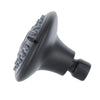 Danco 5-Spray Water-Saving Shower Head in Matte Black