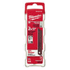 Milwaukee 18mm Precision Snap Blades (10 PK)