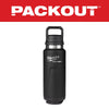 Milwaukee PACKOUT™ 36oz Insulated Bottle with Chug Lid