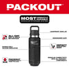 Milwaukee PACKOUT™ 36oz Insulated Bottle with Chug Lid