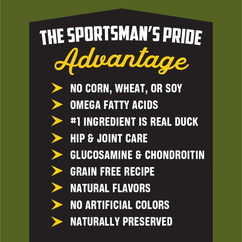 Sportsman's Pride Field Master Grain Free  Hip & Joint Jerky Bites