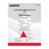 Satco Products S9639 16.5BR40/LED/3000K/1200L/120V