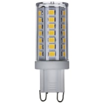 Satco Products S11234 5W/LED/G9/830/CL/120V/DIM
