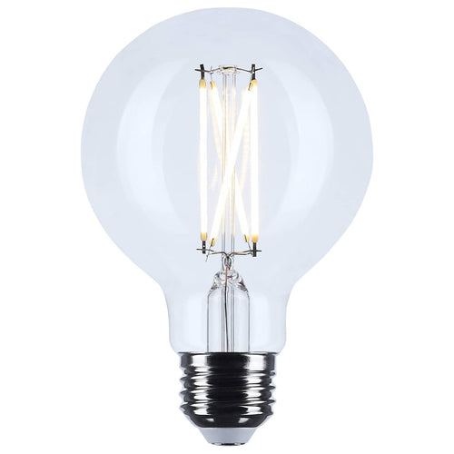 Satco Products S21245 6G25/LED/CL/927/120V/2PK