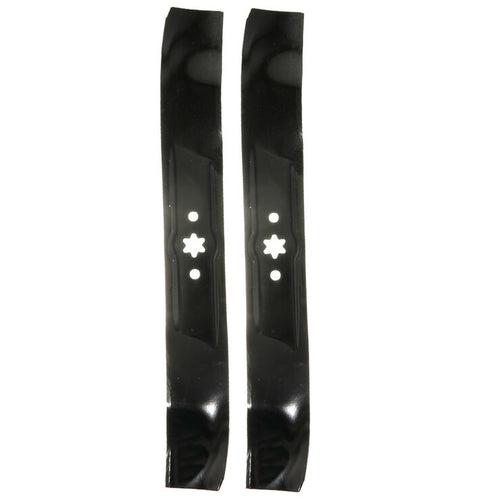 Troy-Bilt Mulching Blade Set for 42-inch Cutting Decks