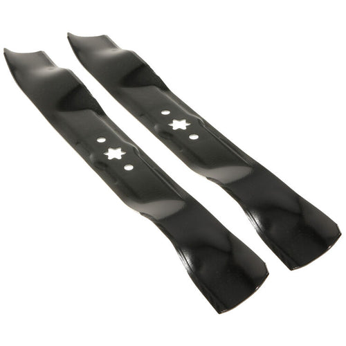 Troy-Bilt Mulching Blade Set for 42-inch Cutting Decks