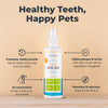 Oxyfresh Premium Pet Dental Spray - Fastest Way to Eliminate Pet Bad Breath