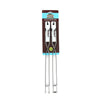 HERSHEY’S Foldable Roasting Fork with Finger-Grip Glow-in-the-Dark Handle