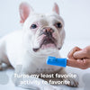 Oxyfresh Premium Pet Toothbrush Set - 6 Super Soft Finger Brushes
