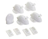 Dreambaby Adhesive Mag Lock® - 4 Locks 1 Key