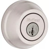 Kwikset 780 Deadbolt - Keyed One Side - featuring SmartKey