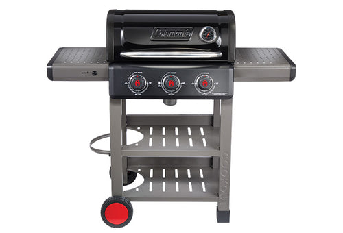 Coleman CookoutTM Barbecue with 3 Burners