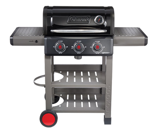 Coleman CookoutTM Barbecue with 3 Burners