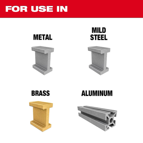 Milwaukee Tool 8-32 NC Straight Flute Plug Tap