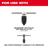 Milwaukee Tool 8-32 NC Straight Flute Plug Tap