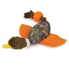 PetEdge Mossy Oak Mallard Bird Ball Rope Tug Dog Toy