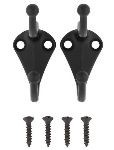National Hardware Coat & Hat Hook
