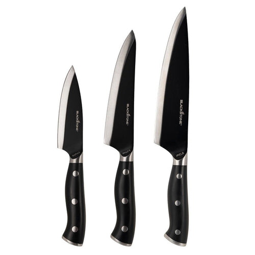 Blackstone 3-Piece Knife Set