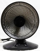 Comfort Glow Oscillating Parabolic Solar Heater, 1000W, Adjustable Tilt, Indoor - ERH375