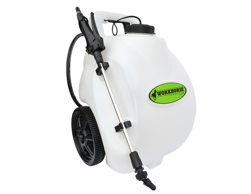 Workhorse Workhorse 5 Gallon Rechargeable Multi-Use Lawn Sprayer