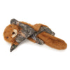 PetEdge Mossy Oak Flattie Beaver Dog Toys