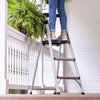 Tricam Industries 3-Step Aluminum Project Stool