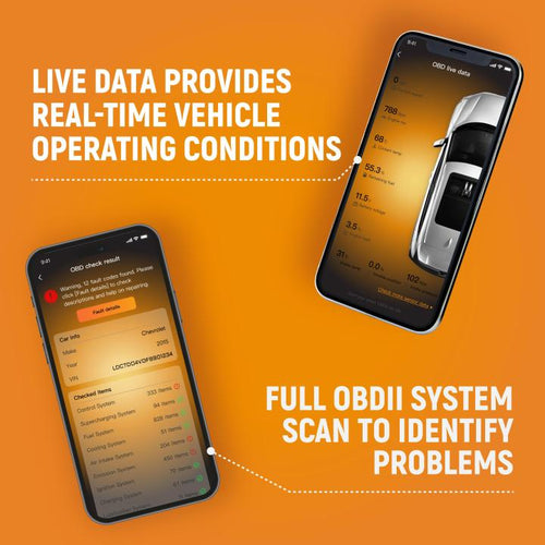 GearWrench Everyday Diagnostic Tool Bluetooth OBDII Tester