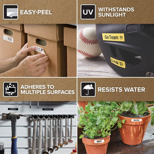 DYMO D1 Standard Labels