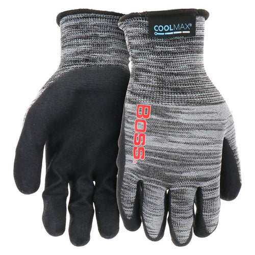 Boss® B31151 Tactile Pro Grip Coated Gloves
