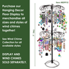 Red Carpet Studios U.S. Marine Corps Patriot Wind Chime – 23″