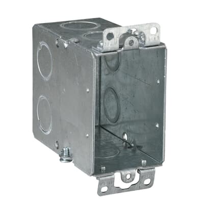 ABB Steel City CY12-25R Gangable Switch Box