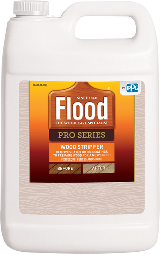 PPG Paint FLOOD® PRO Exterior Wood Stripper