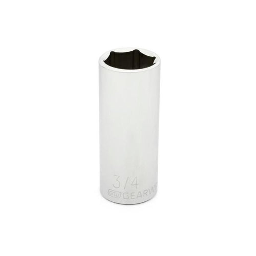 GearWrench 3/8 Drive 6 Point Deep SAE Socket 3/8