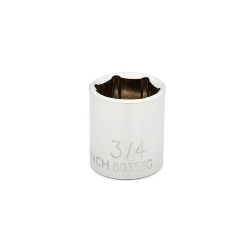 GearWrench 3/8 Drive 6 Point Standard Metric Socket 9mm