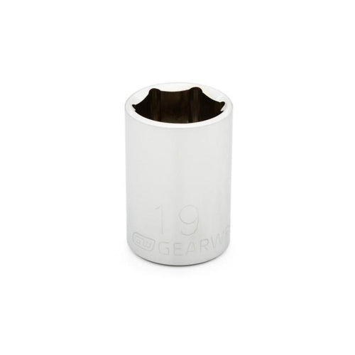 GearWrench 1/2 Drive 6 Point Standard SAE Socket 5/8