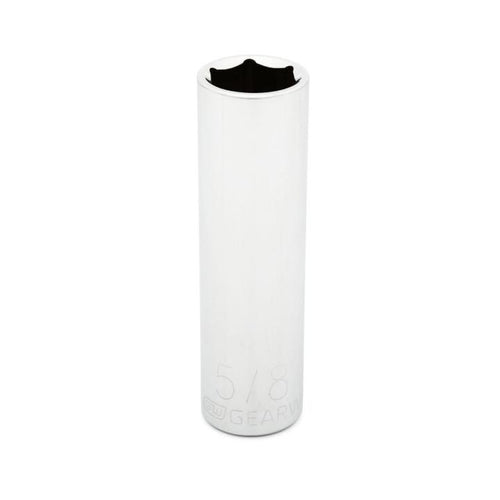 GearWrench 1/2 Drive 6 Point Deep SAE Socket 5/8