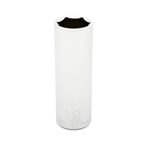 GearWrench 1/2 Drive 6 Point Deep SAE Socket 1
